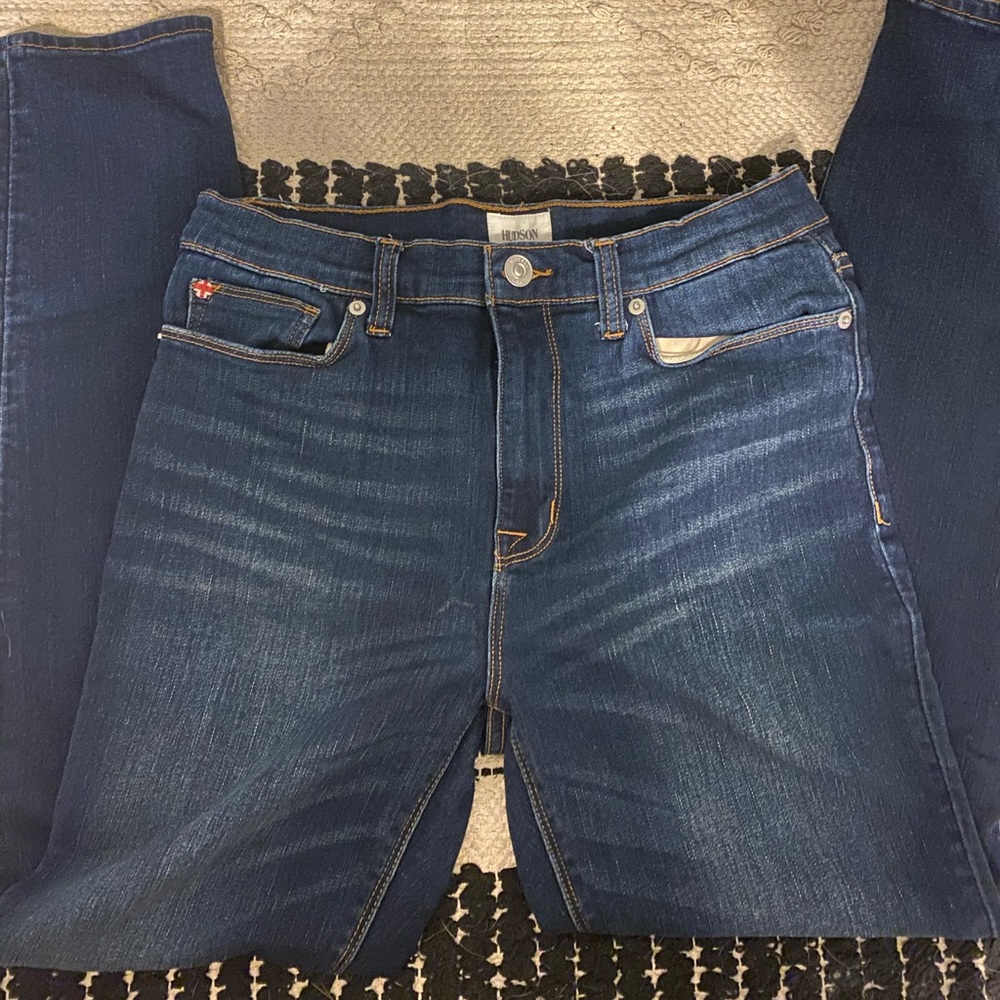 HUDSON Skinny Jeans ✨